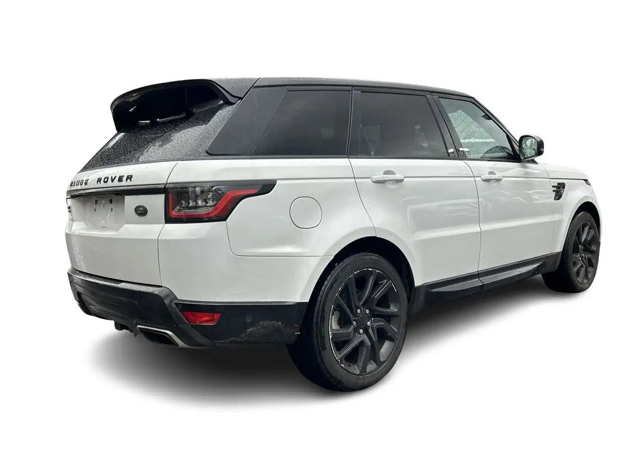 Land Rover Range Rover Sport снимка Land Rover Range Rover Sport