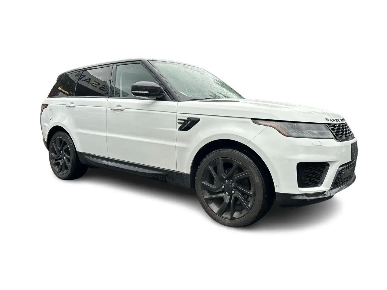Land Rover Range Rover Sport снимка Land Rover Range Rover Sport