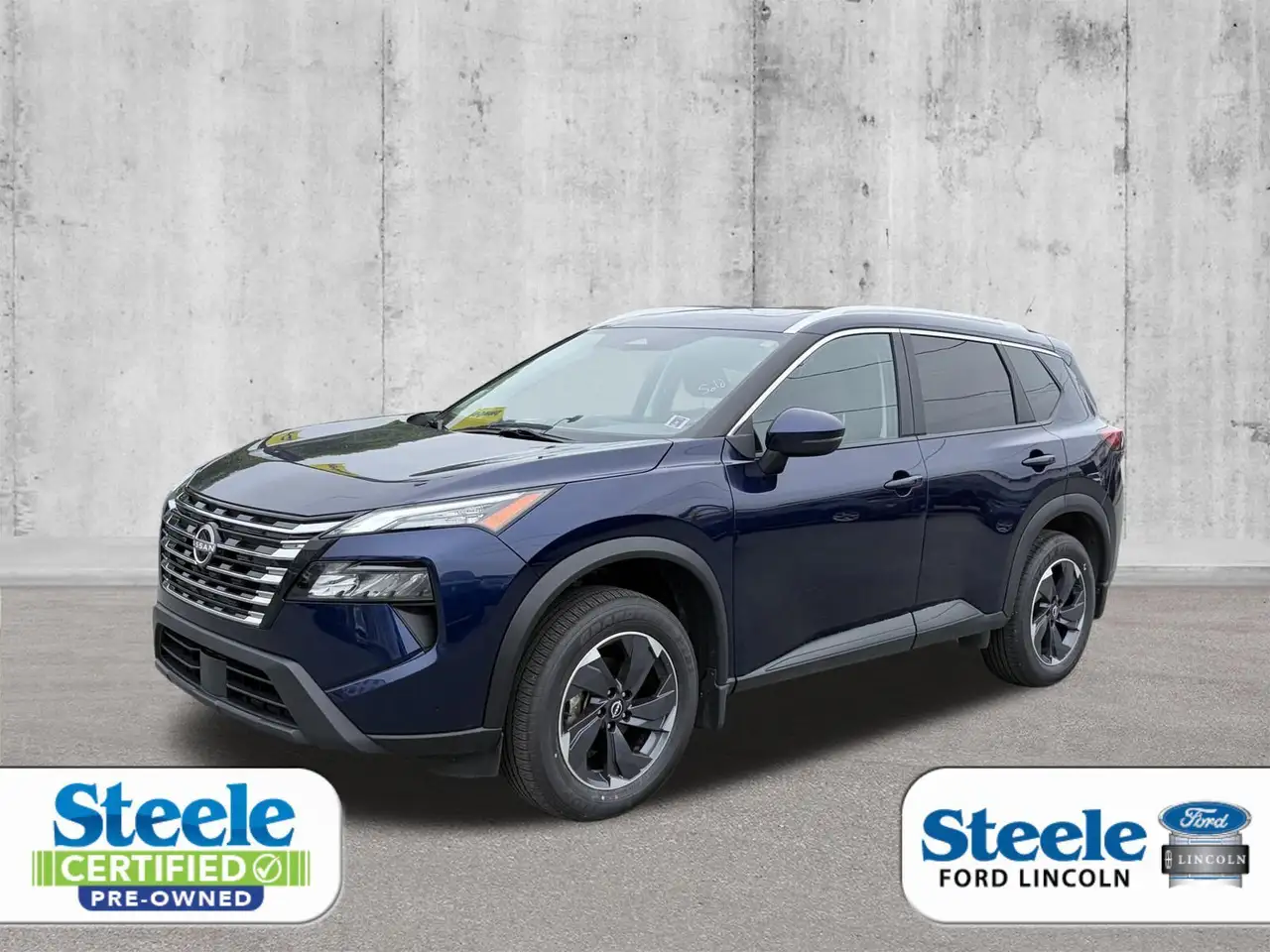 2024 Nissan Rogue