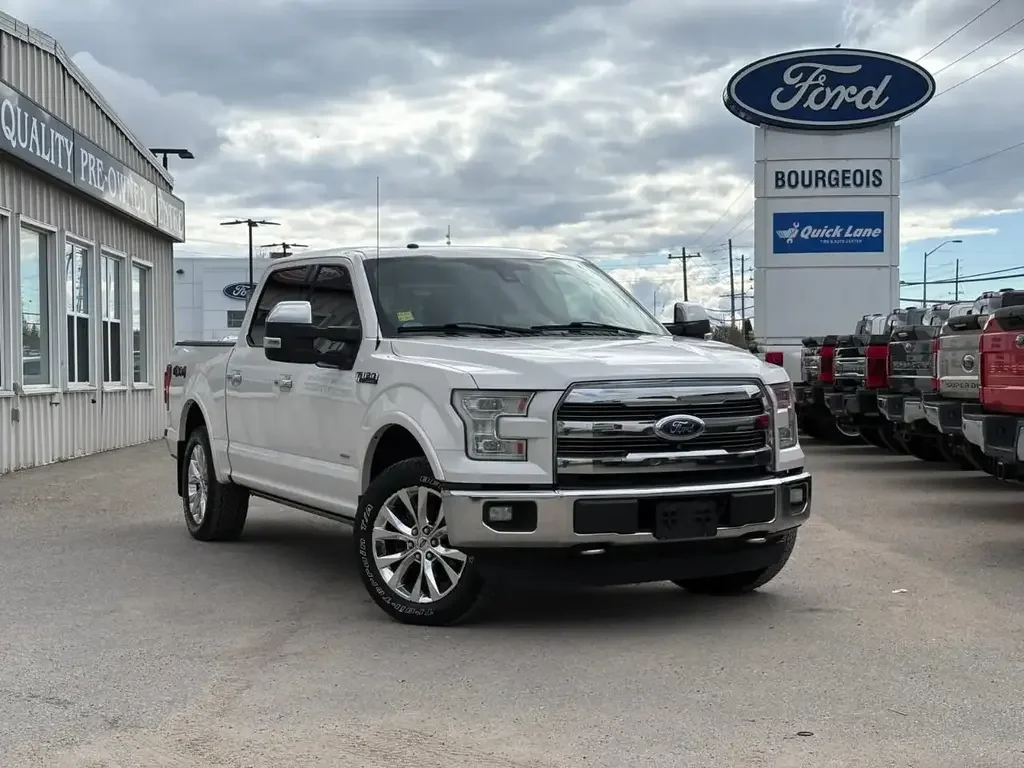 2016 Ford F 150