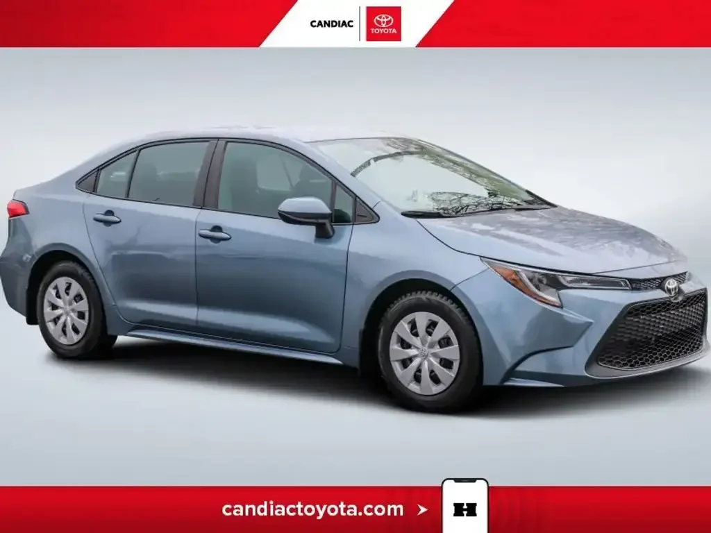 2021 Toyota Corolla