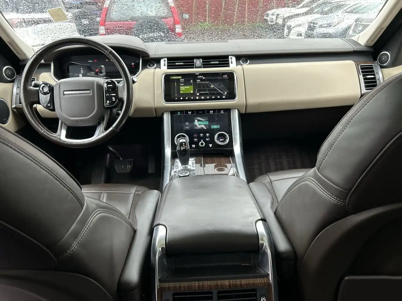 Land Rover Range Rover Sport снимка Land Rover Range Rover Sport