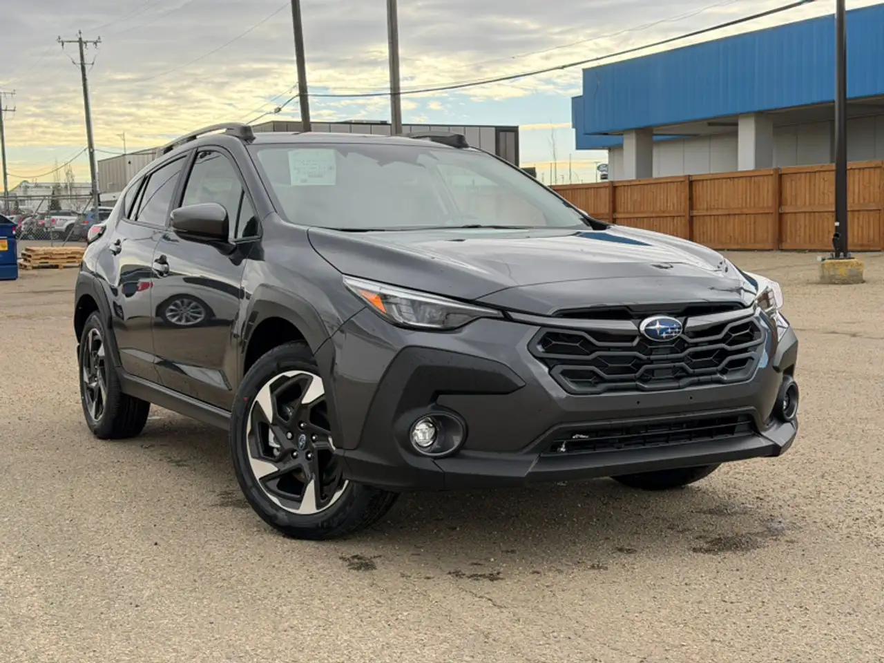 Subaru Crosstrek снимка Subaru Crosstrek
