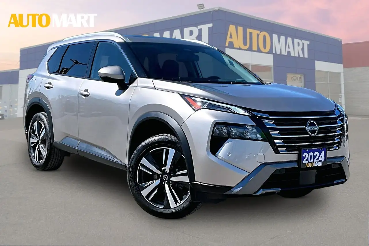2024 Nissan Rogue