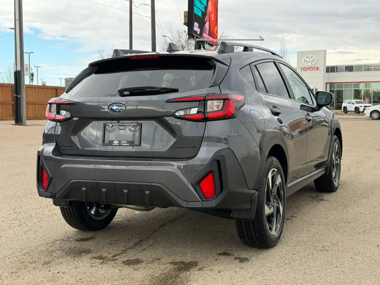 Subaru Crosstrek снимка Subaru Crosstrek