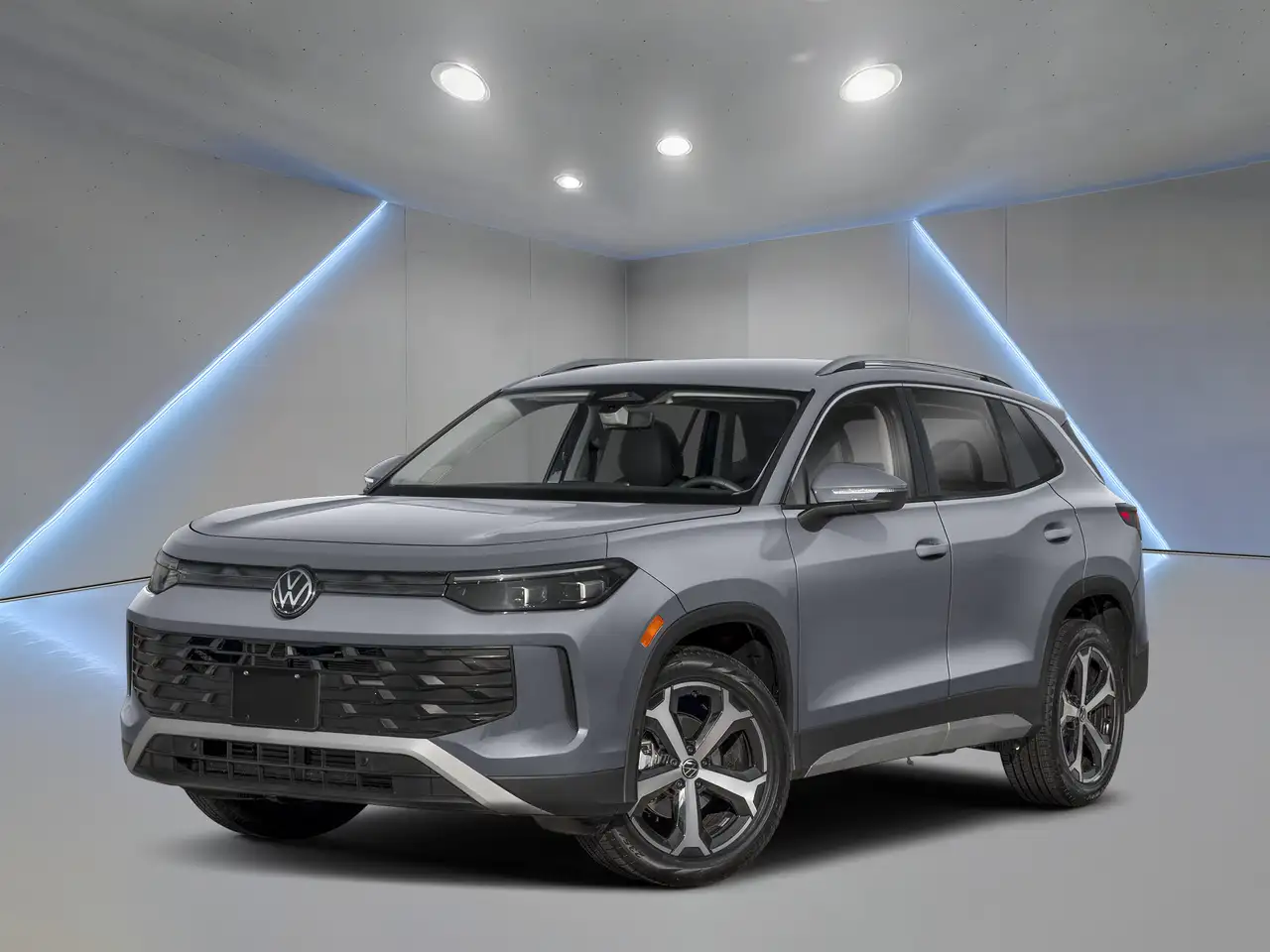 2026 Volkswagen Tiguan