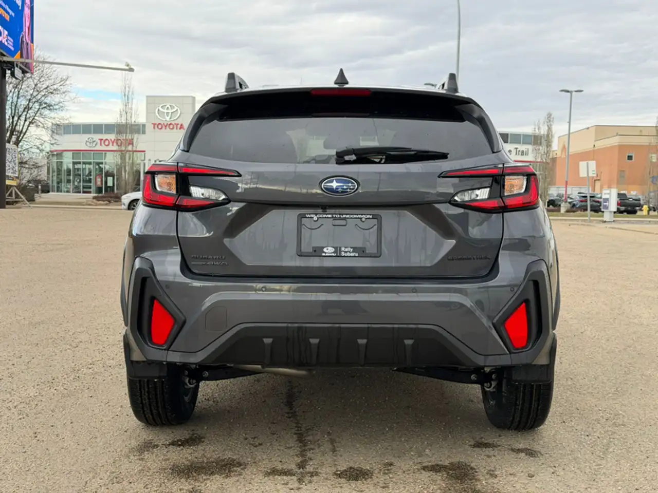 Subaru Crosstrek снимка Subaru Crosstrek