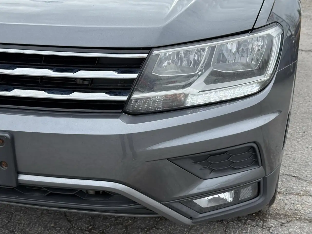 Volkswagen Tiguan снимка Volkswagen Tiguan