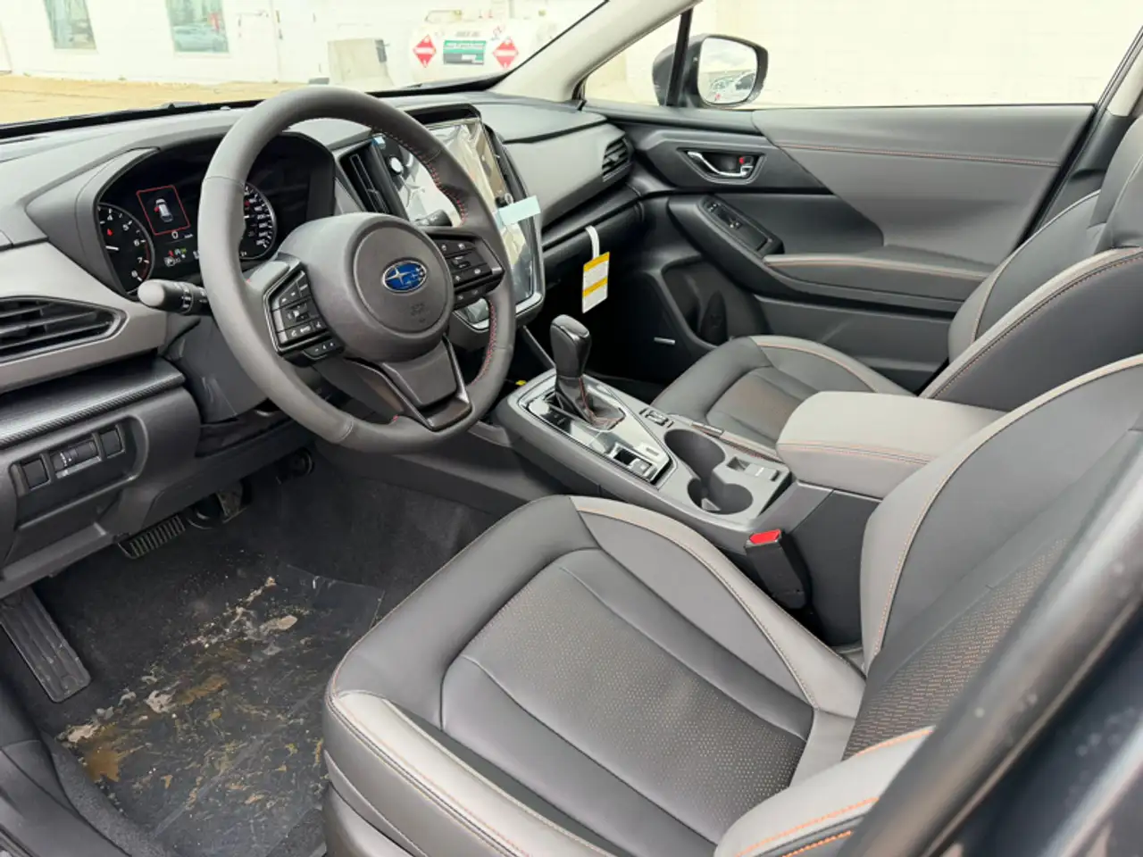 Subaru Crosstrek снимка Subaru Crosstrek