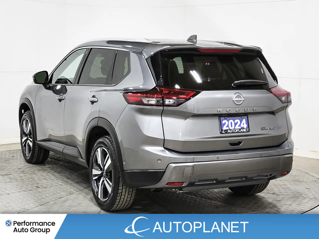 Nissan Rogue photo Nissan Rogue