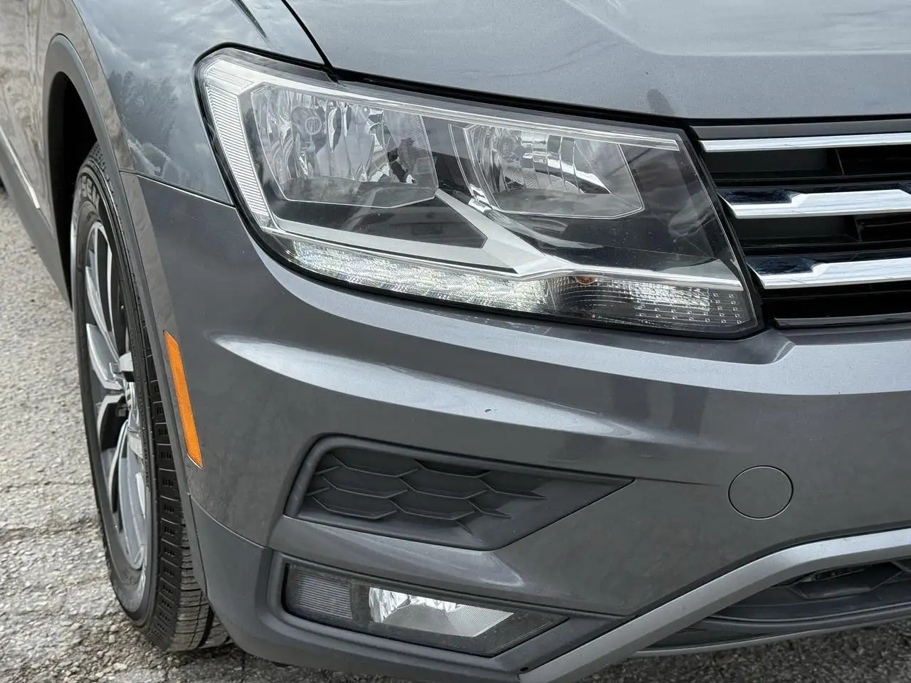 Volkswagen Tiguan снимка Volkswagen Tiguan