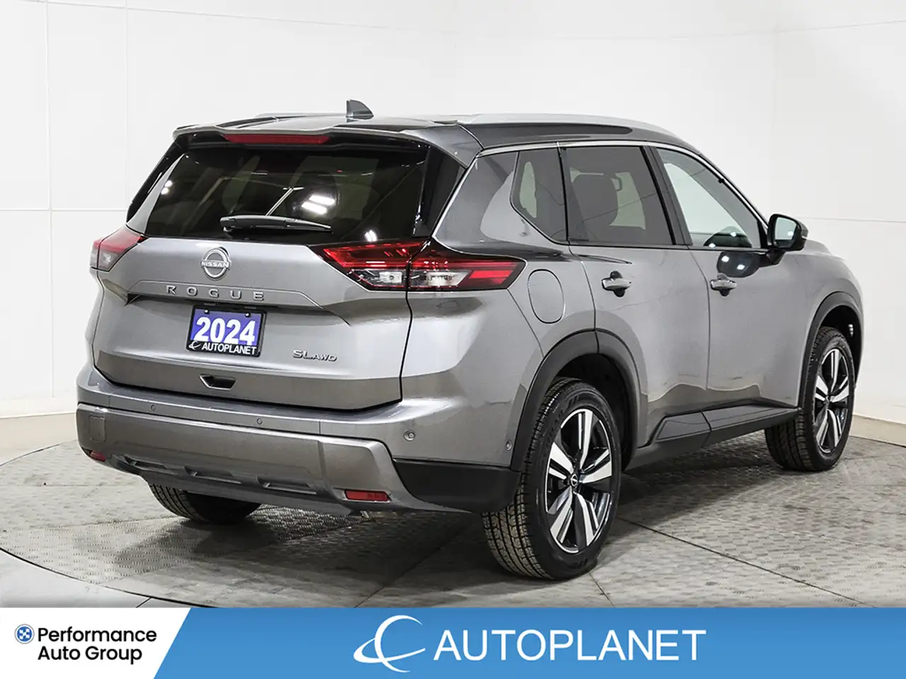 Nissan Rogue photo Nissan Rogue