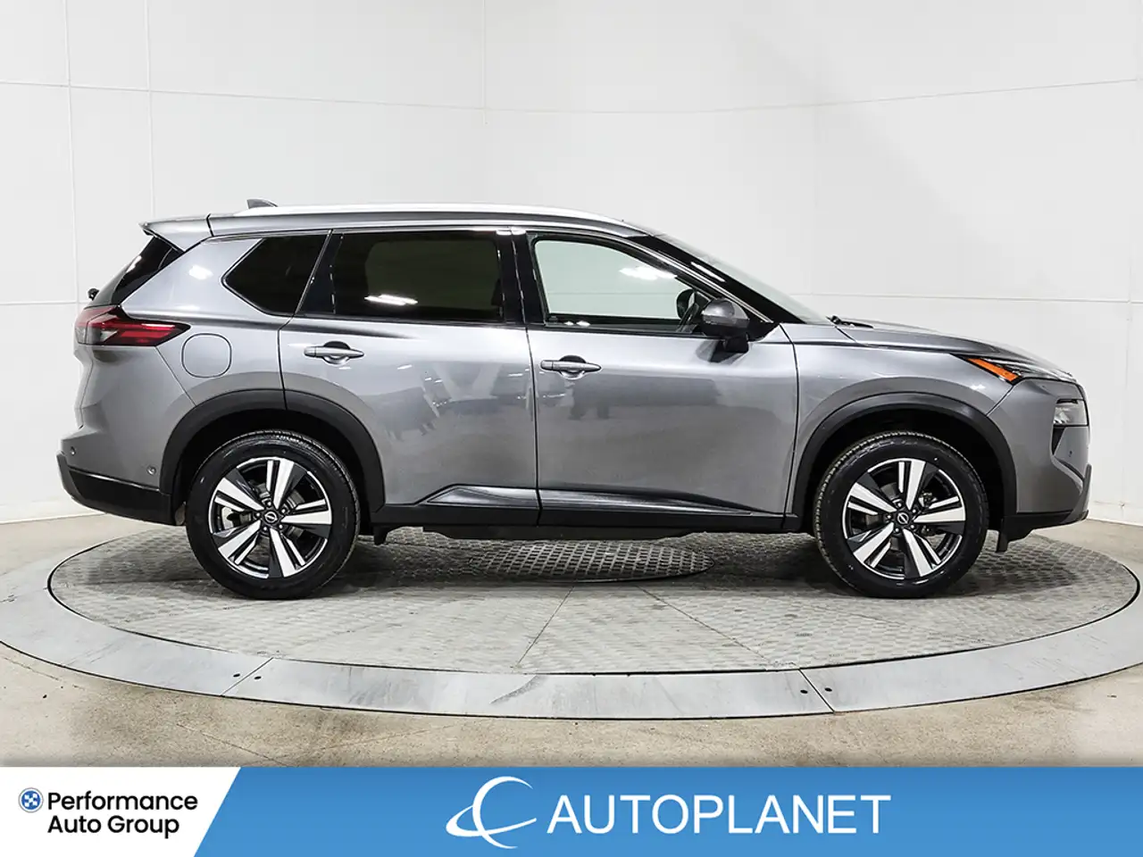 Nissan Rogue photo Nissan Rogue