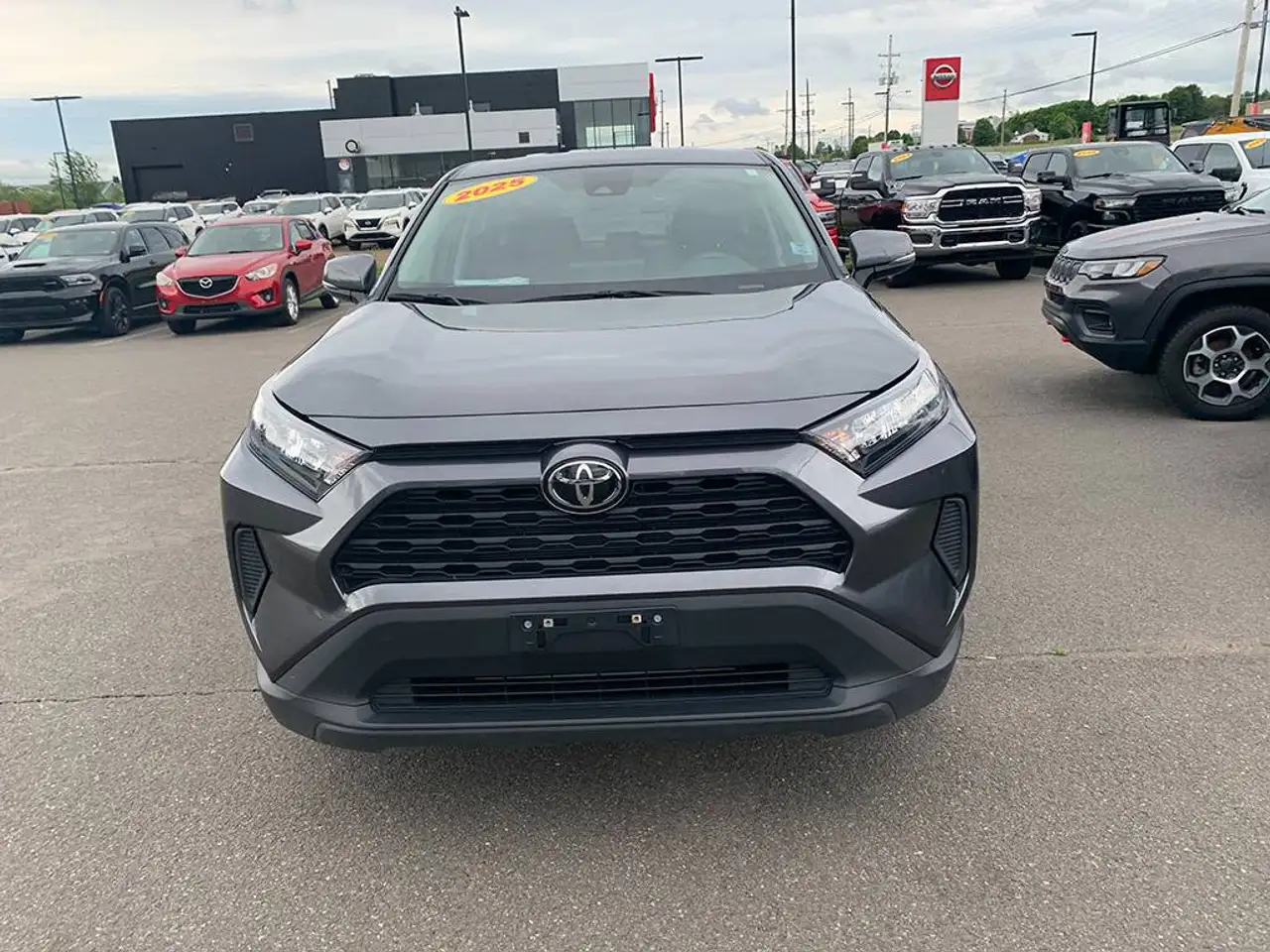 2025 Toyota RAV 4