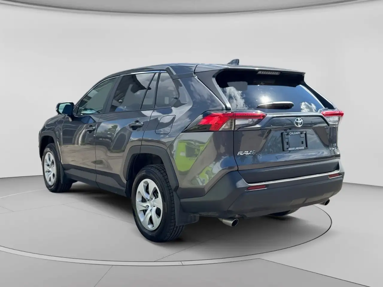 Toyota RAV 4 photo Toyota RAV 4