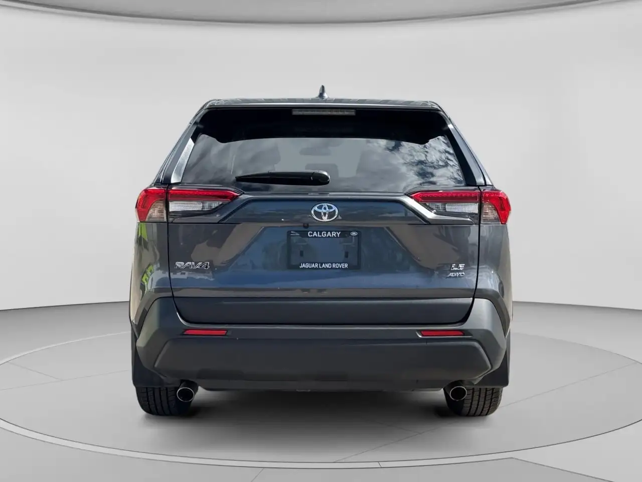 Toyota RAV 4 photo Toyota RAV 4