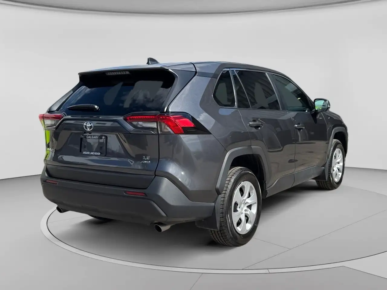 Toyota RAV 4 photo Toyota RAV 4
