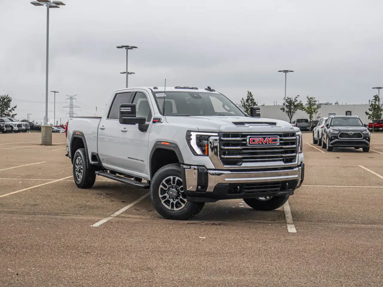 GMC Sierra 3500HD photo GMC Sierra 3500HD