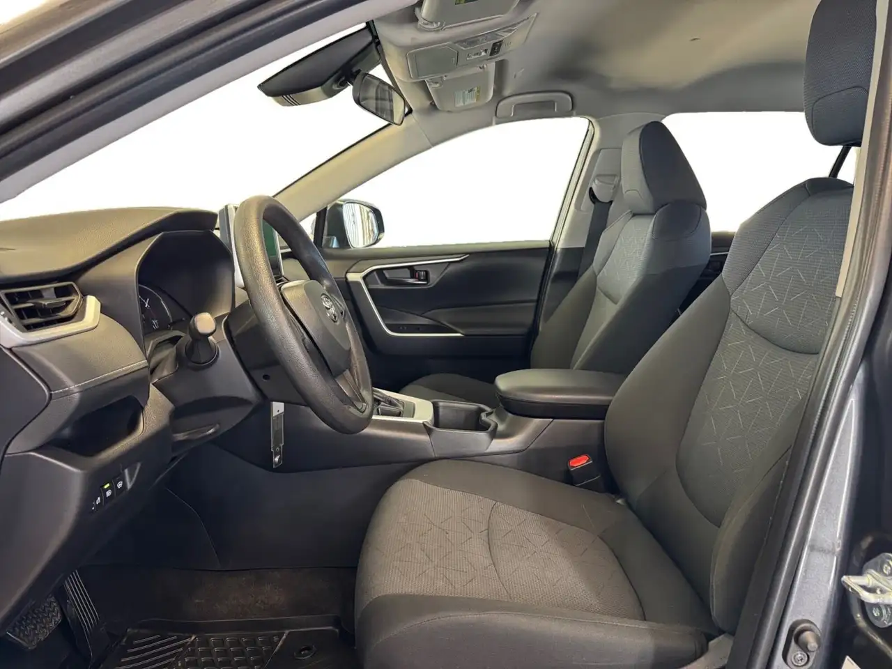Toyota RAV 4 photo Toyota RAV 4
