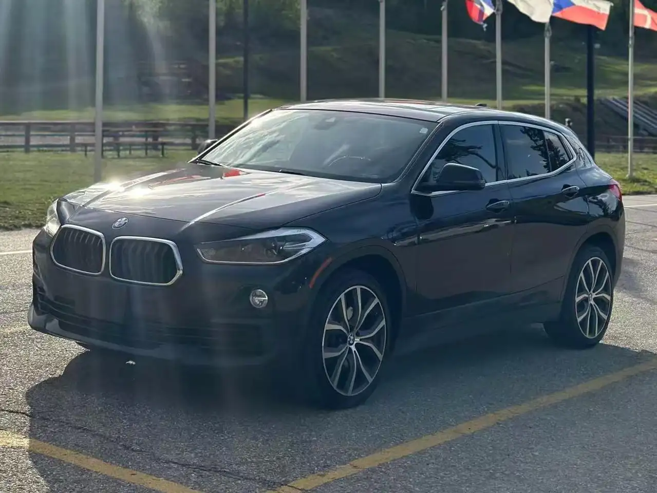 2018 BMW X2