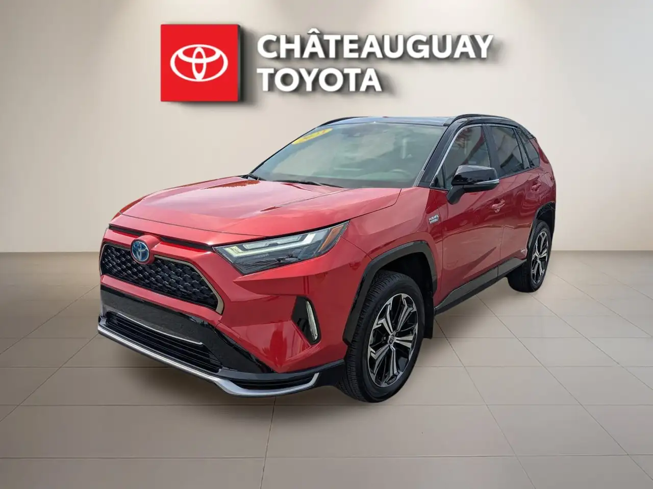 2023 Toyota RAV 4 Prime