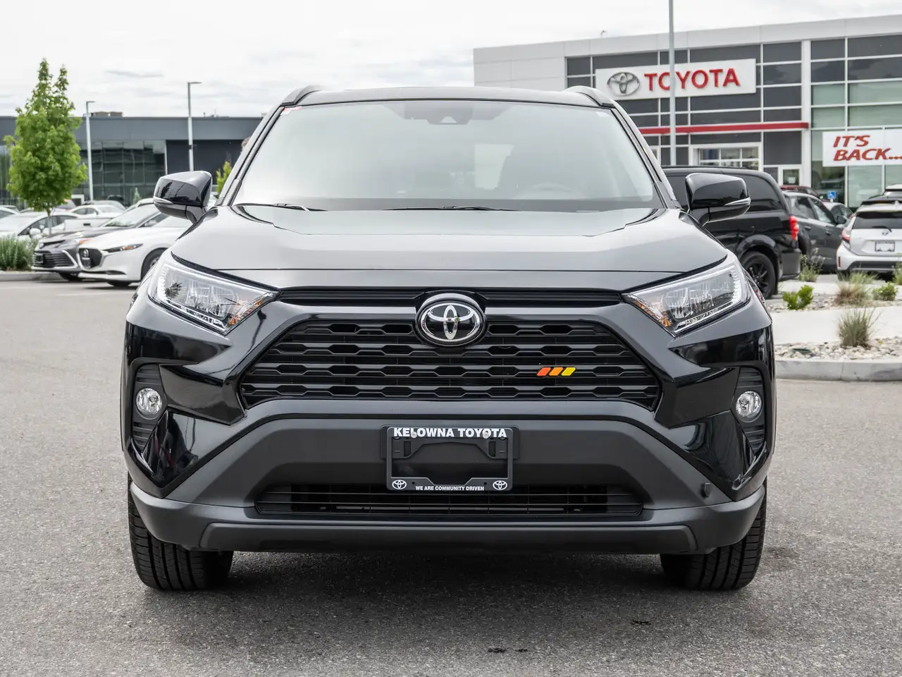Toyota RAV 4 photo Toyota RAV 4