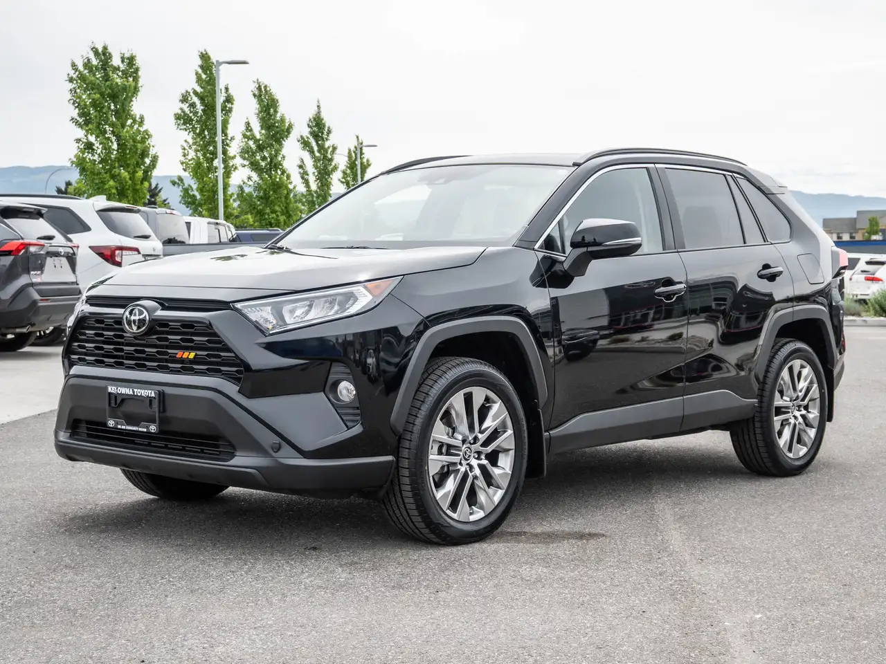 Toyota RAV 4 photo Toyota RAV 4