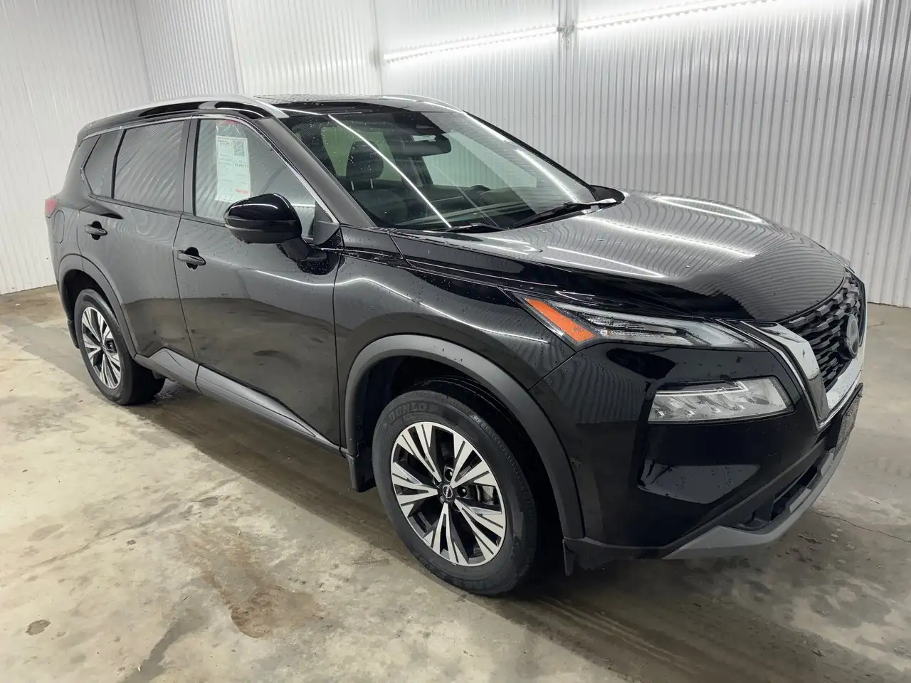 Nissan Rogue photo Nissan Rogue