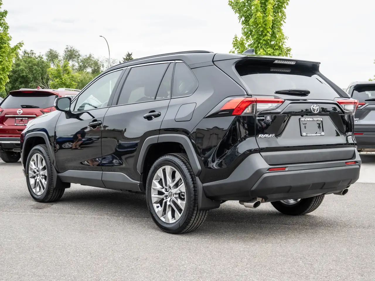 Toyota RAV 4 photo Toyota RAV 4