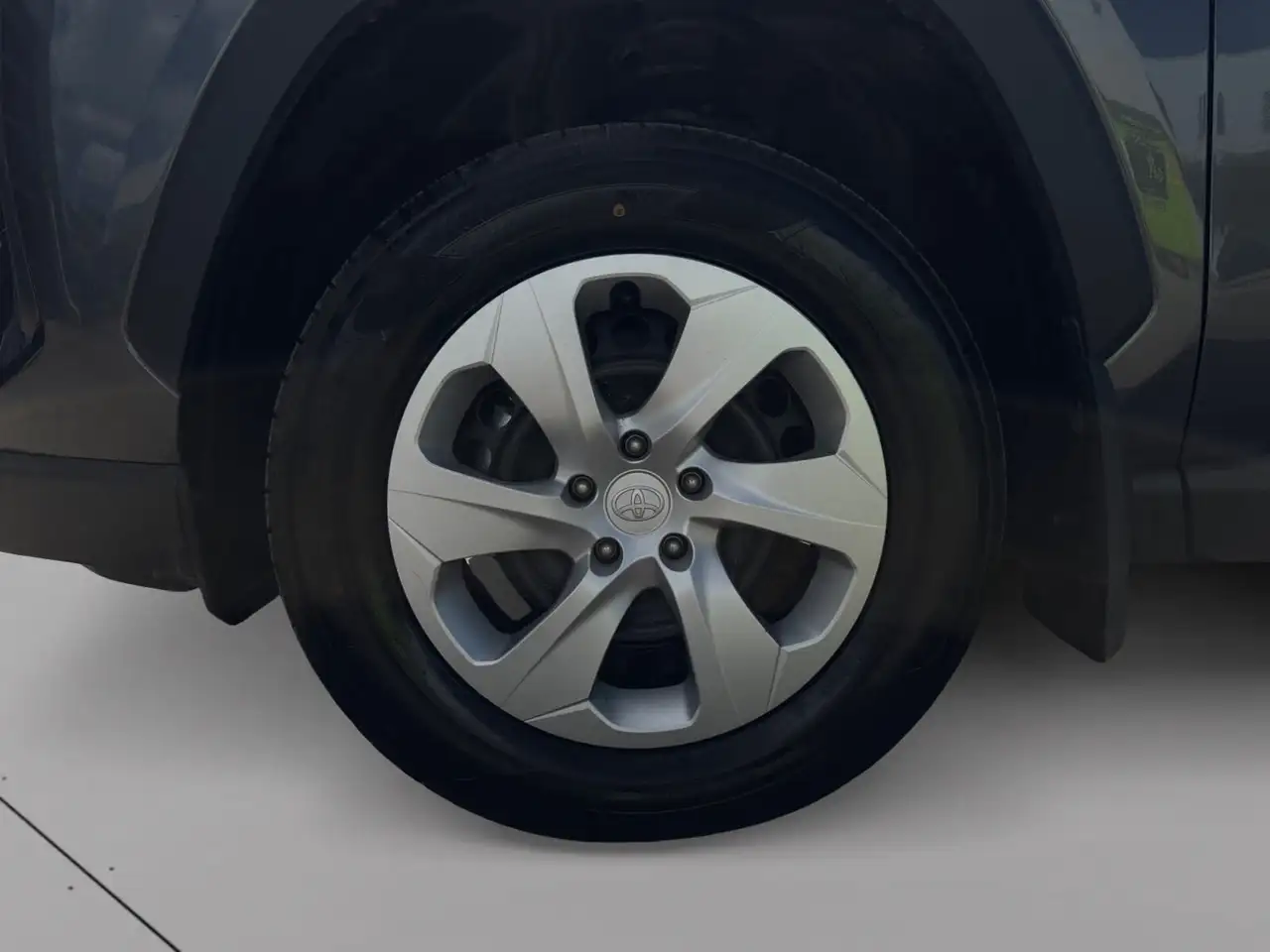 Toyota RAV 4 photo Toyota RAV 4