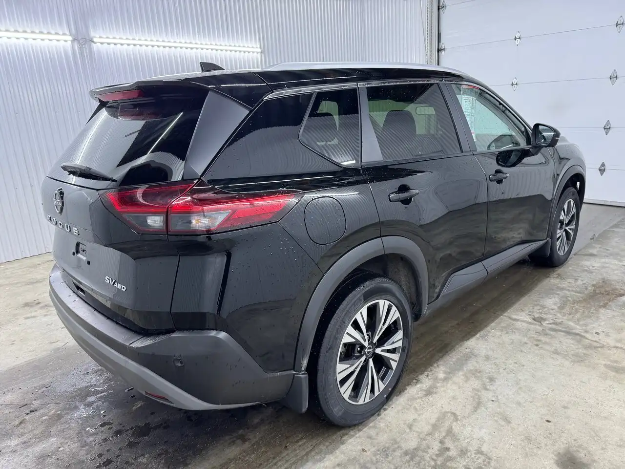 Nissan Rogue photo Nissan Rogue