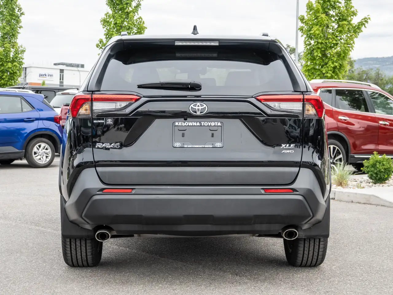 Toyota RAV 4 photo Toyota RAV 4