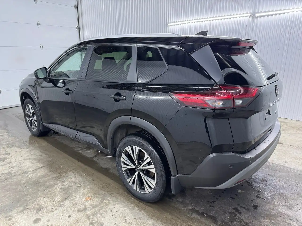 Nissan Rogue photo Nissan Rogue