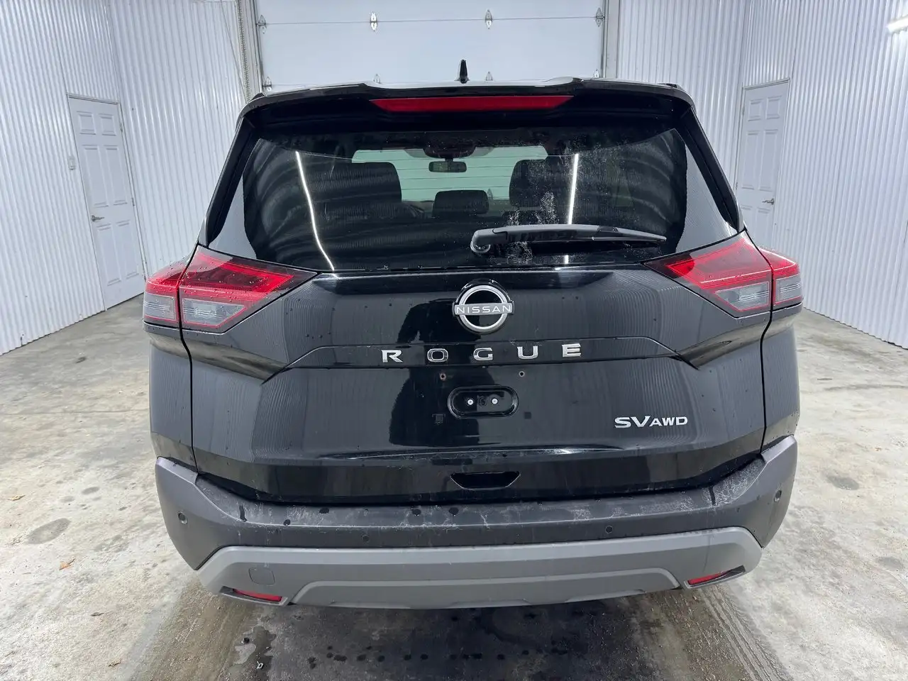 Nissan Rogue photo Nissan Rogue