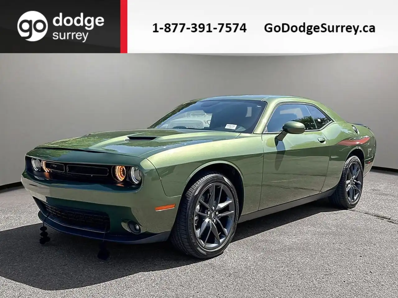Dodge Challenger fotografie Dodge Challenger