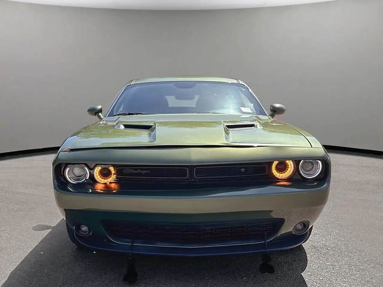 Dodge Challenger fotografie Dodge Challenger