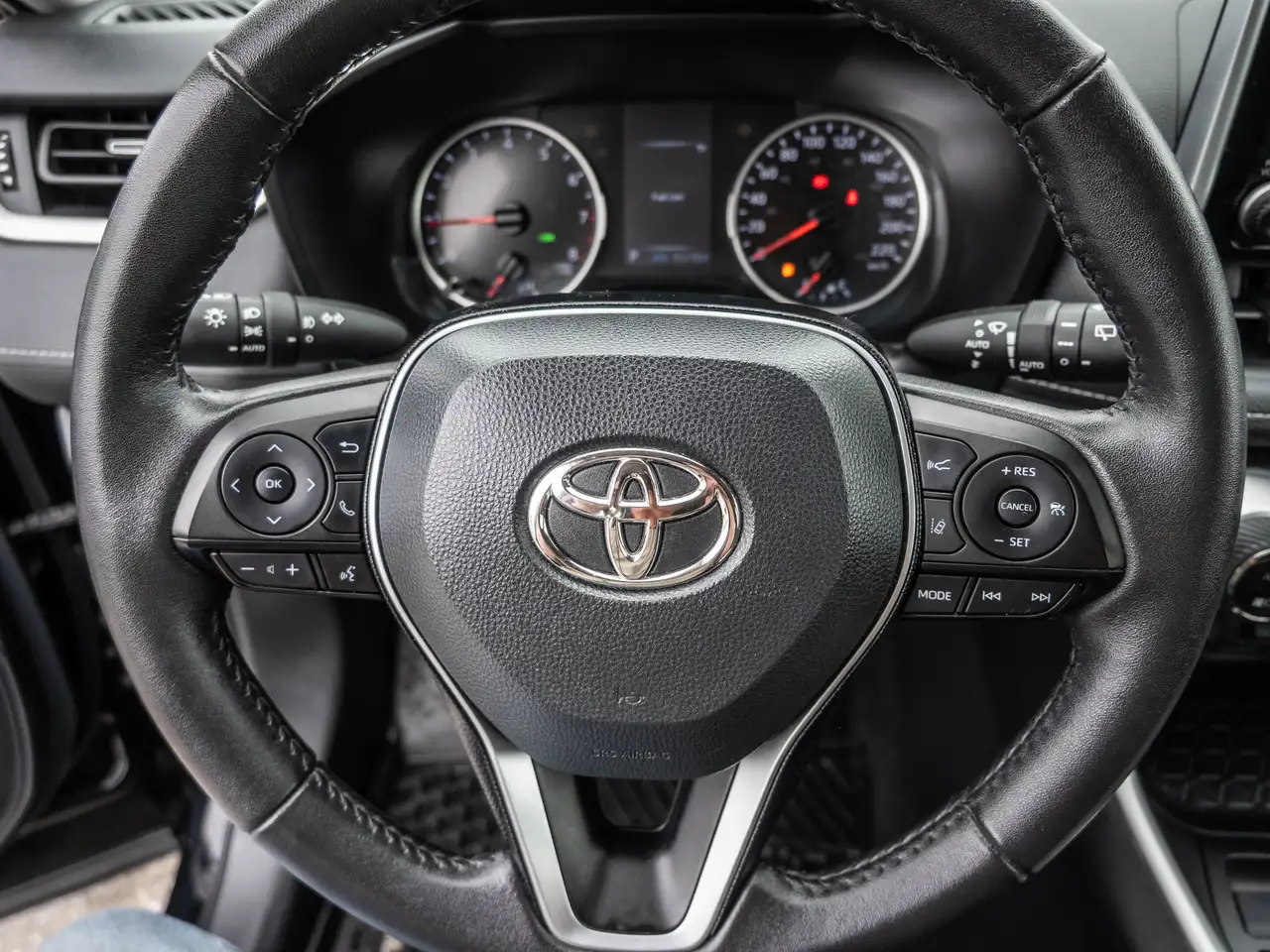 Toyota RAV 4 photo Toyota RAV 4