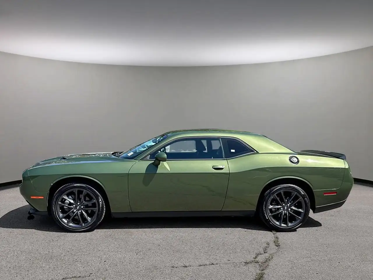 Dodge Challenger fotografie Dodge Challenger