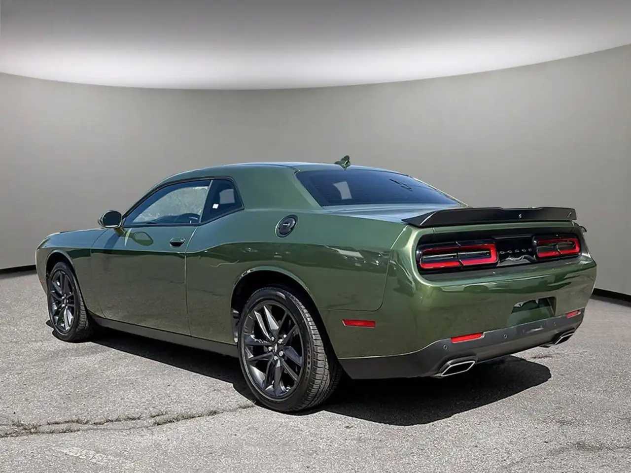 Dodge Challenger fotografie Dodge Challenger