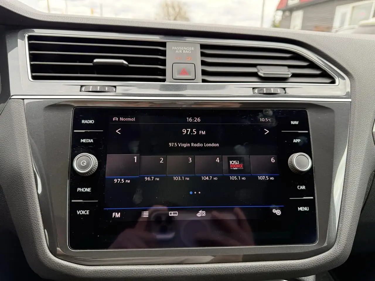 Volkswagen Tiguan снимка Volkswagen Tiguan