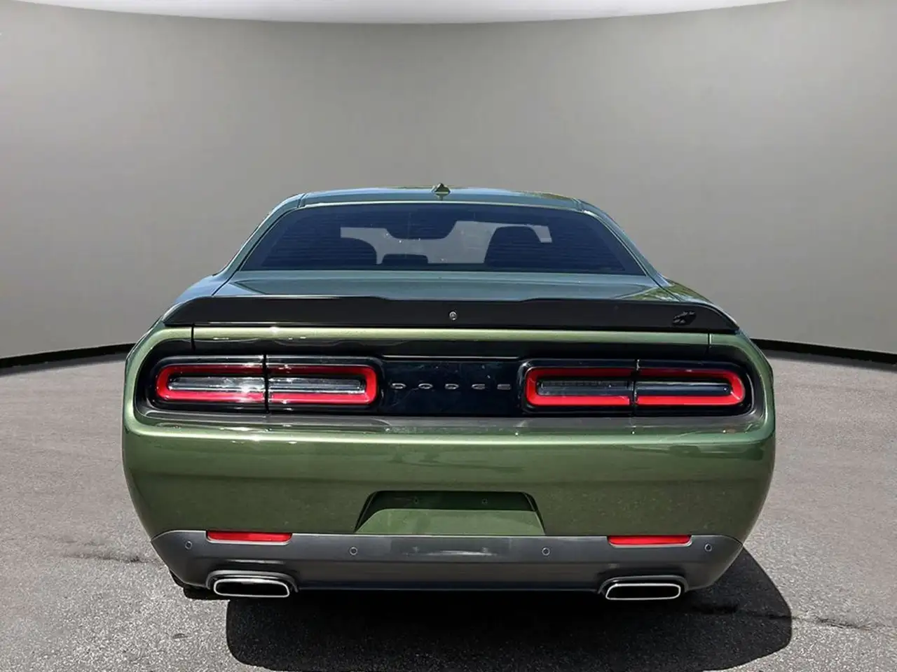 Dodge Challenger fotografie Dodge Challenger