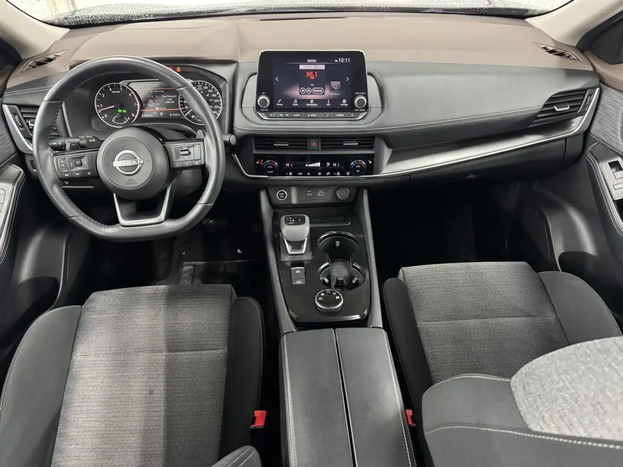 Nissan Rogue photo Nissan Rogue