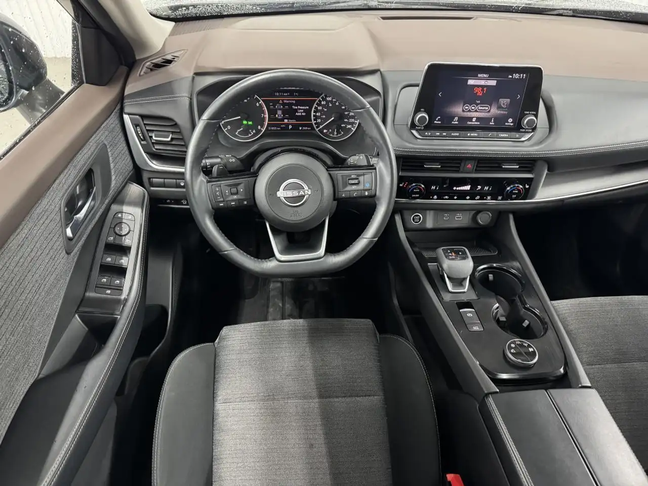 Nissan Rogue photo Nissan Rogue