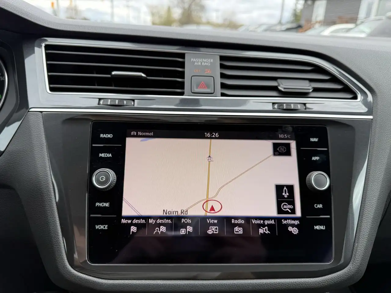 Volkswagen Tiguan снимка Volkswagen Tiguan
