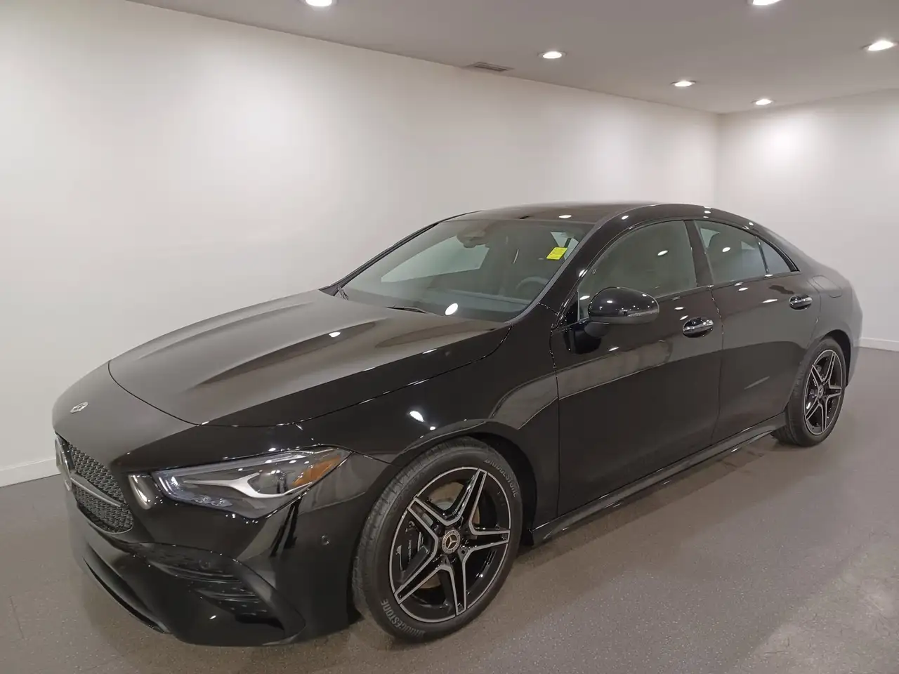 2025 Mercedes-Benz CLA