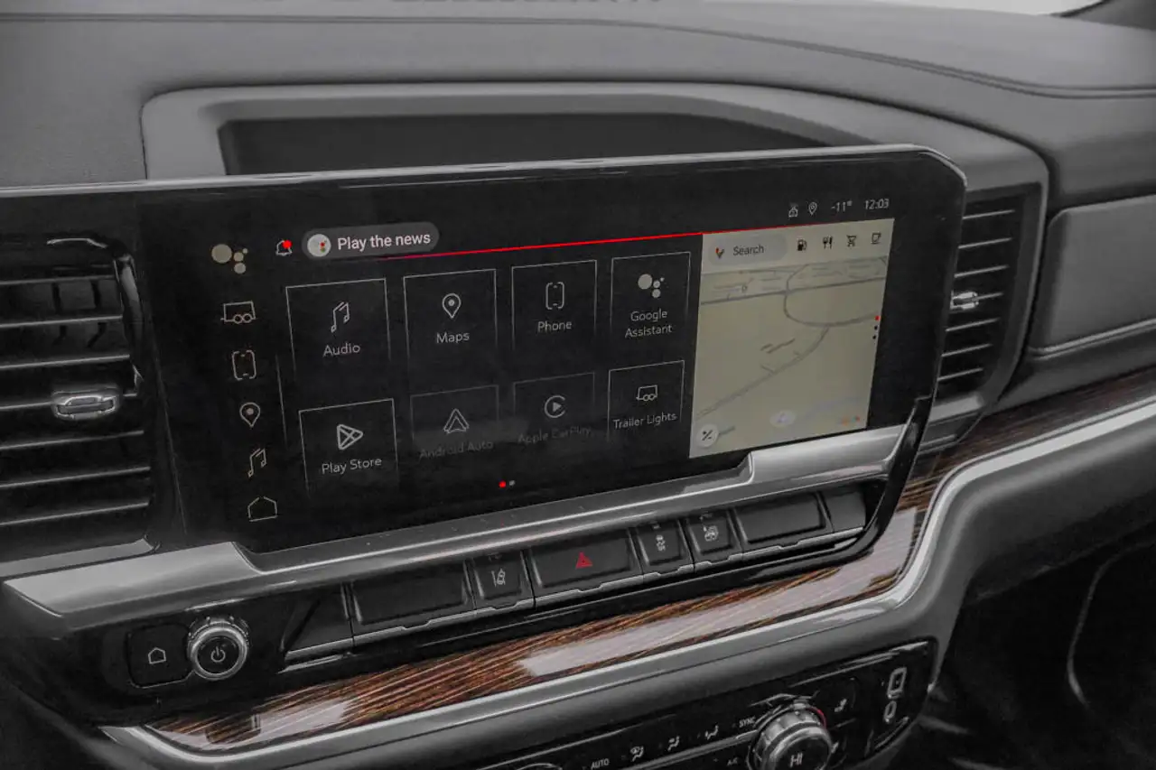 GMC Sierra 3500HD снимка GMC Sierra 3500HD