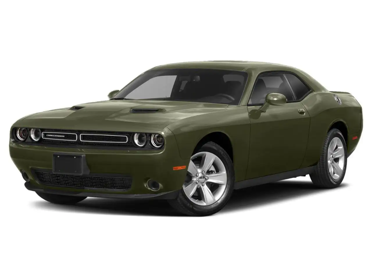 Dodge Challenger fotografie Dodge Challenger