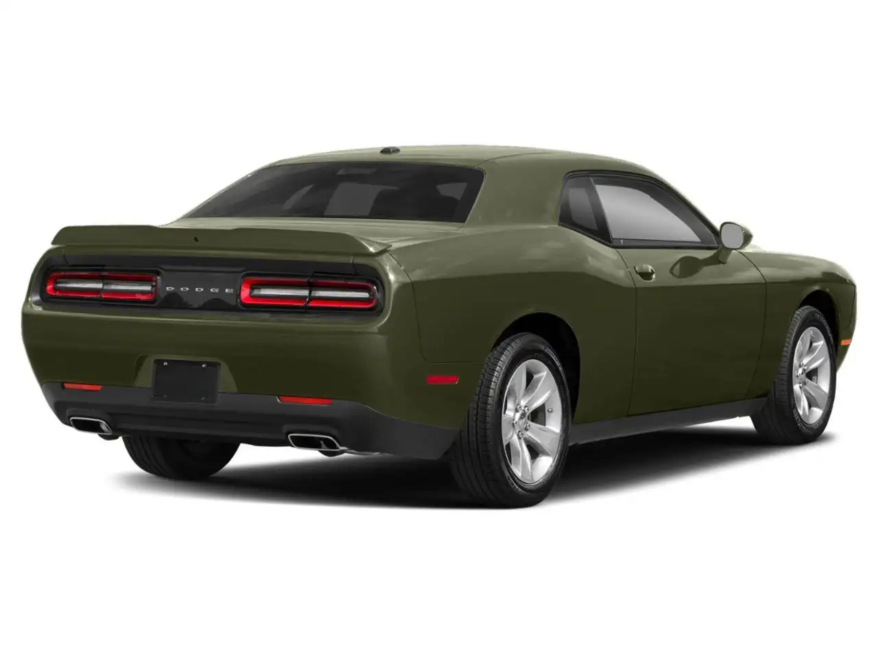 Dodge Challenger fotografie Dodge Challenger