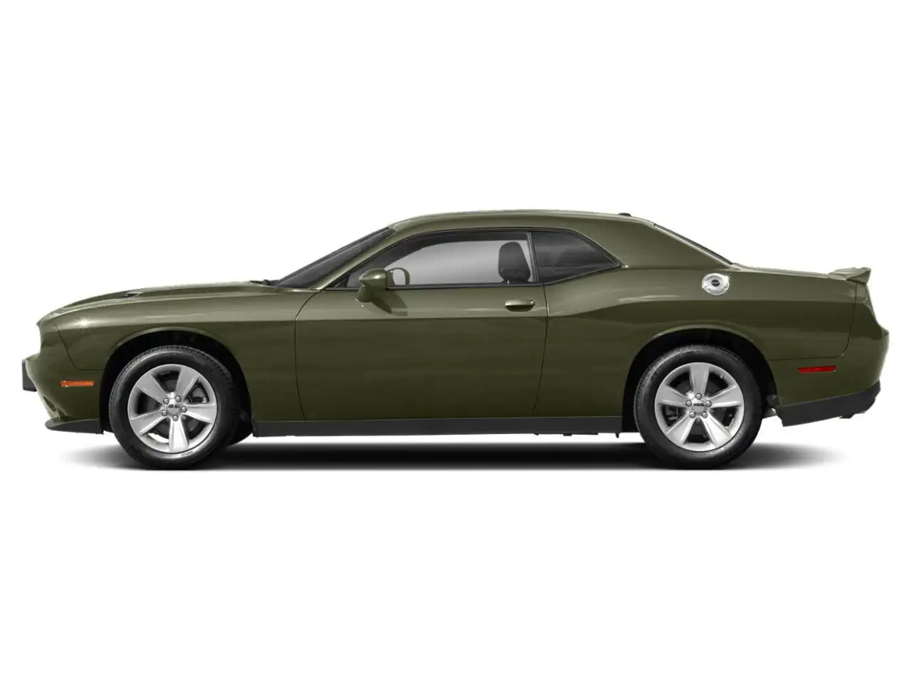 Dodge Challenger fotografie Dodge Challenger