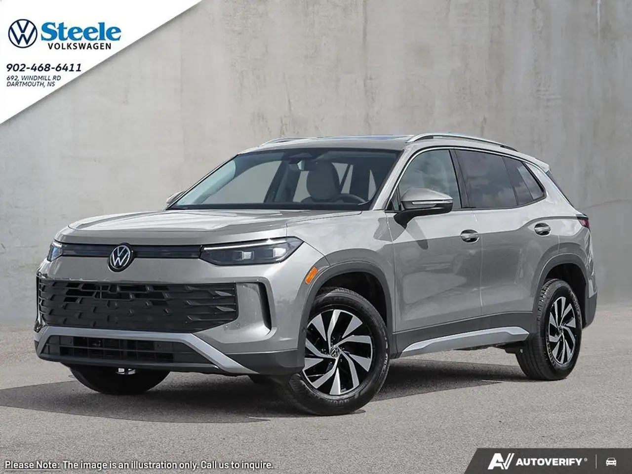 2026 Volkswagen Tiguan